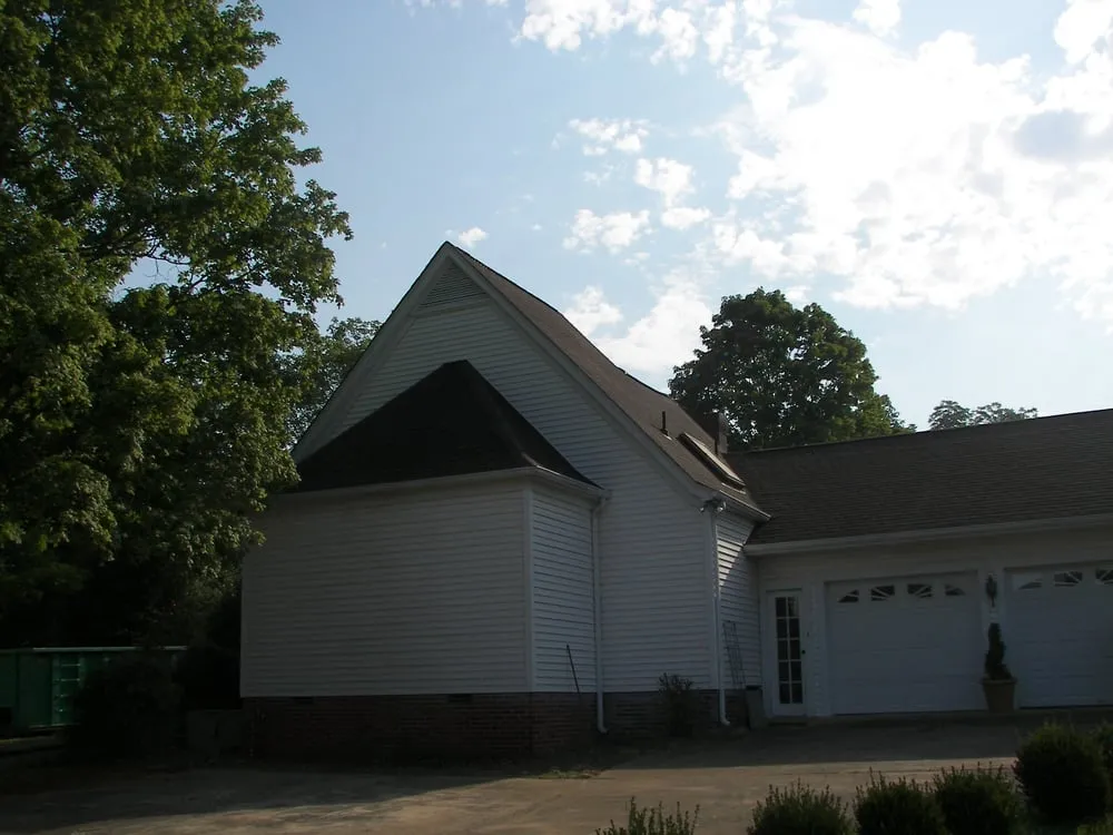 Slide of Simmons Roofing