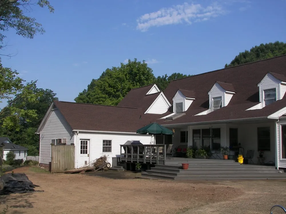 Slide of Simmons Roofing