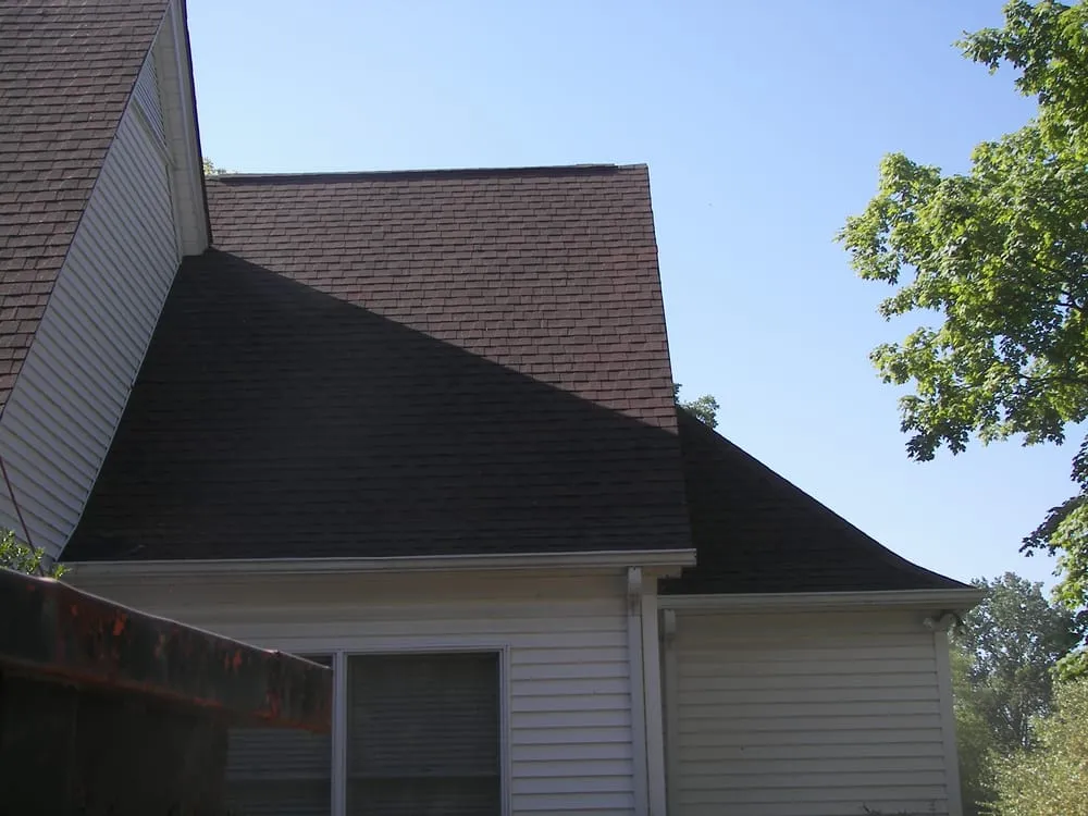 Slide of Simmons Roofing