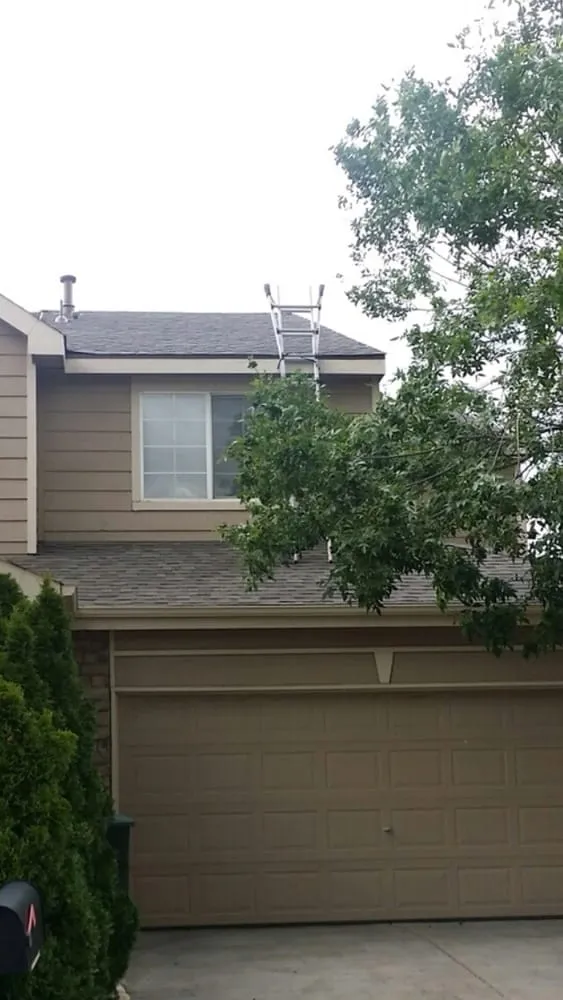 Slide of Simon Bros Roofing & Solar