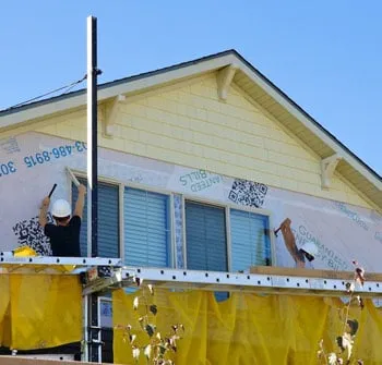 Slide of Simon Bros Roofing & Solar