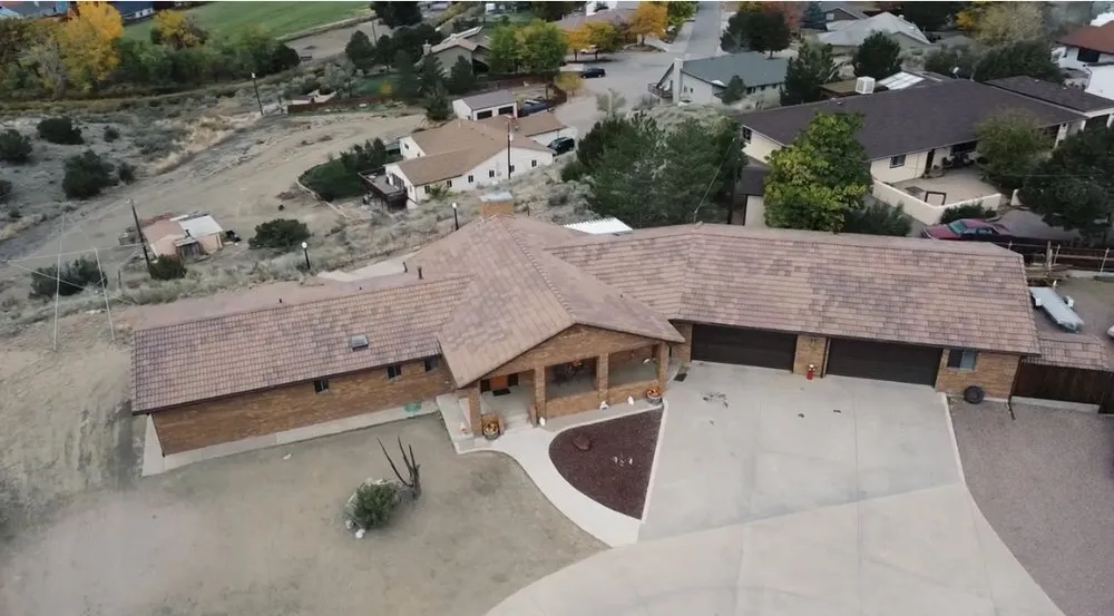 Slide of Simon Bros Roofing & Solar