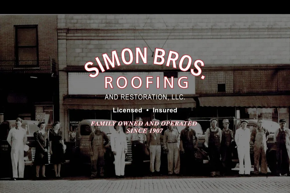 Slide of Simon Bros Roofing & Solar