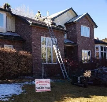 Slide of Simon Bros Roofing & Solar