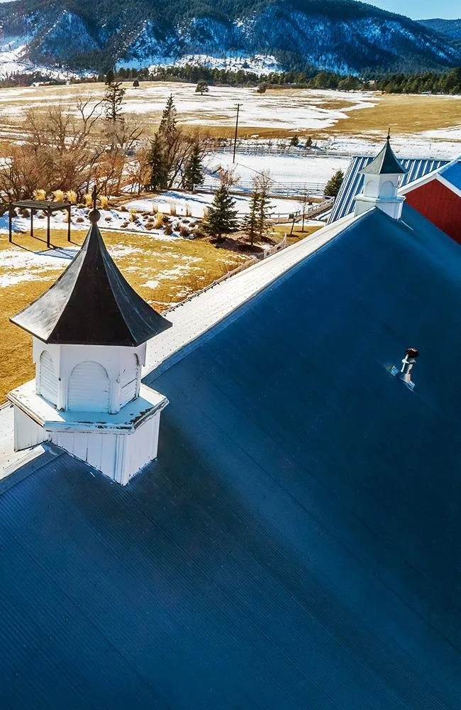 Slide of Simon Bros Roofing & Solar