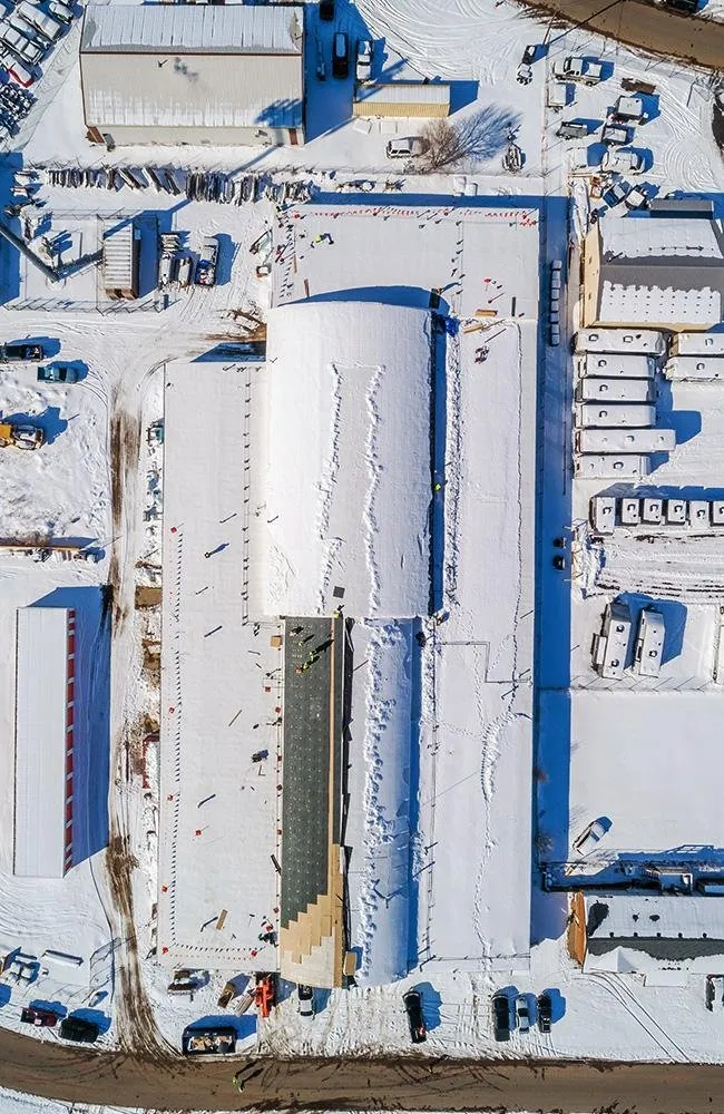 Slide of Simon Bros Roofing & Solar