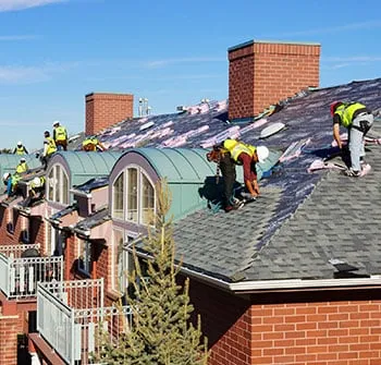 Slide of Simon Bros Roofing & Solar