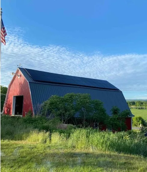 Slide of Simon Bros Roofing & Solar