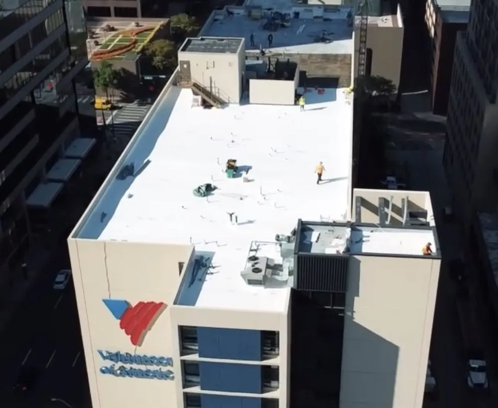 Slide of Simon Bros Roofing & Solar