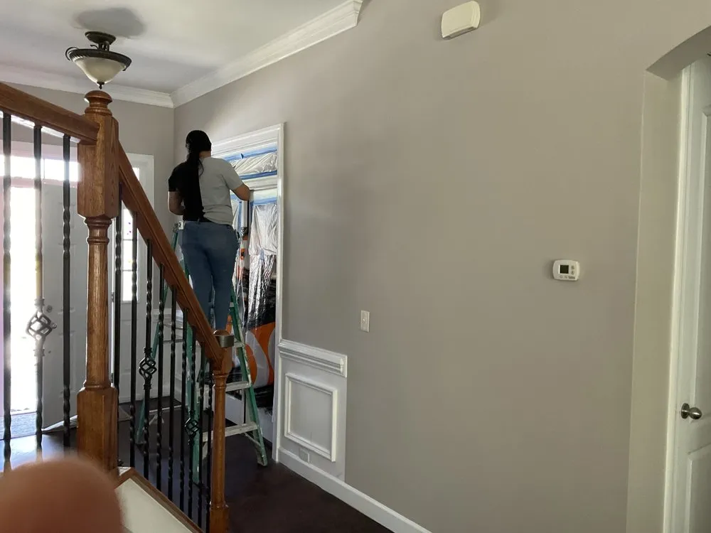 Slide of Simon Drywall