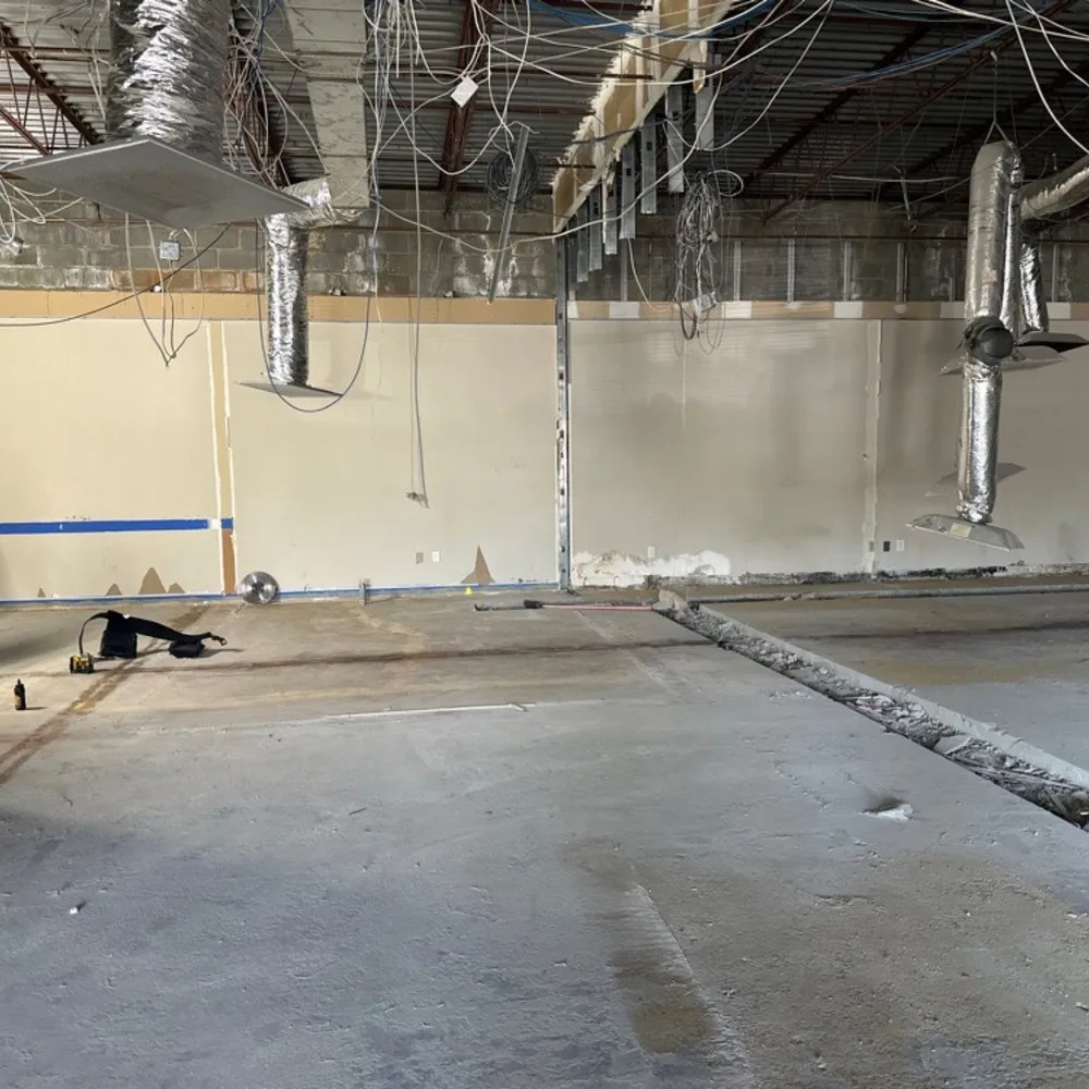 Slide of Simon Drywall