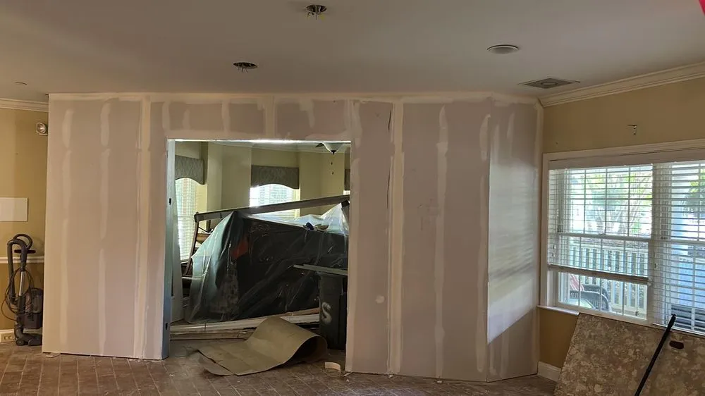 Slide of Simon Drywall