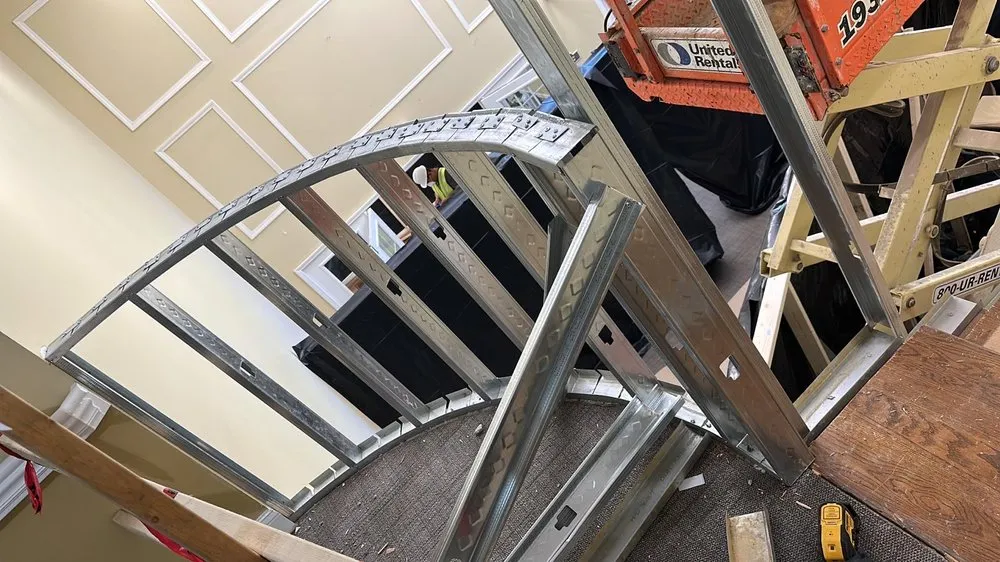 Slide of Simon Drywall