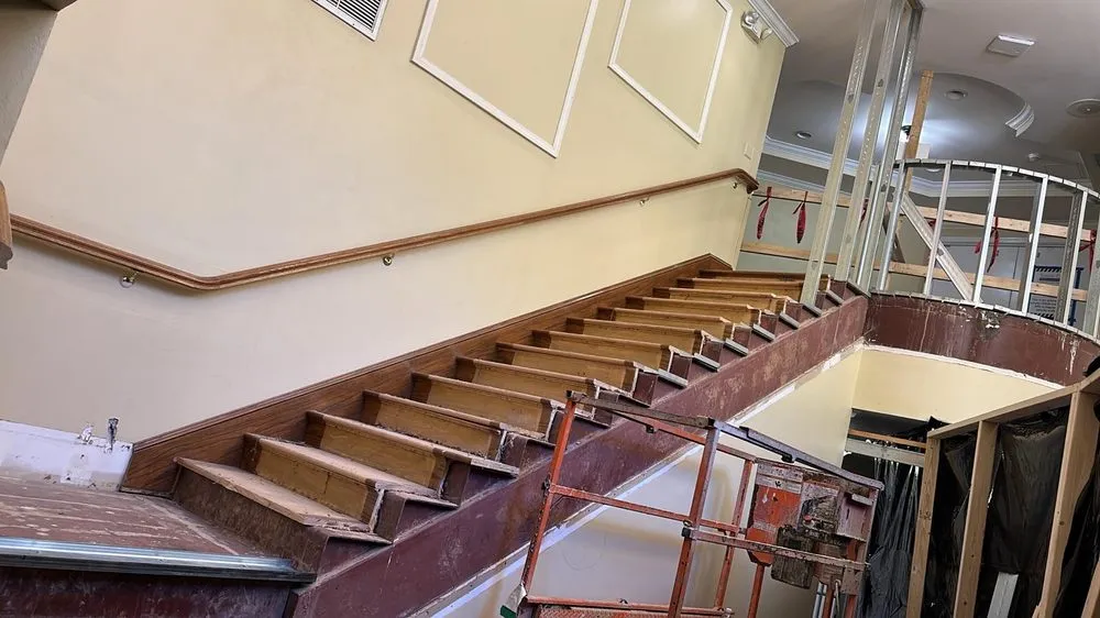 Slide of Simon Drywall