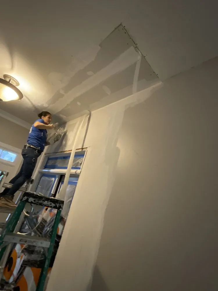 Slide of Simon Drywall