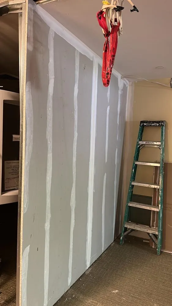 Slide of Simon Drywall