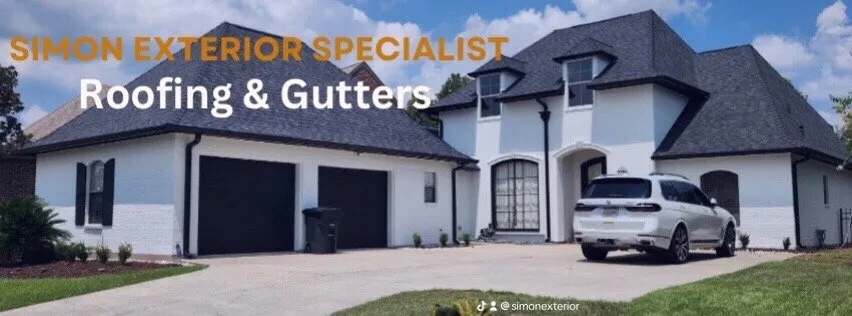 Slide of Simon Exterior Specialist