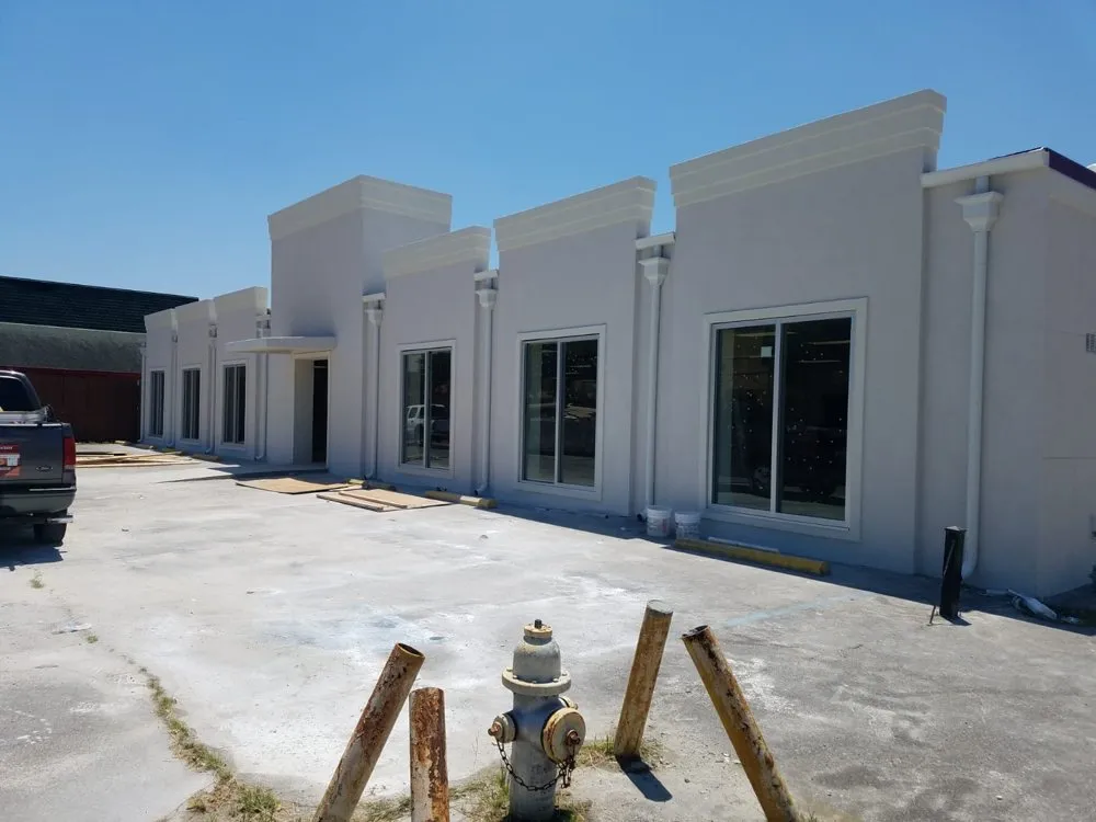 Slide of Simon Exterior Specialist