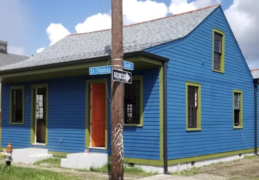 Slide of Simon Exterior Specialist