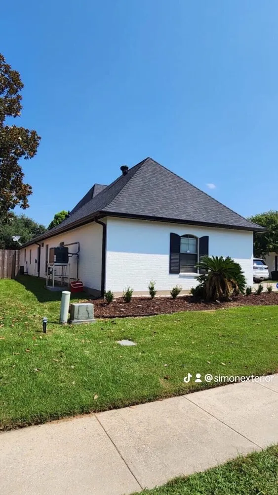 Slide of Simon Exterior Specialist