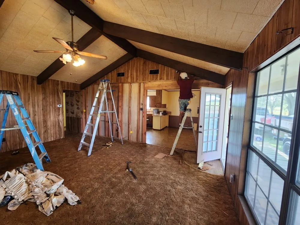 Slide of Simon Home Solutions and Services