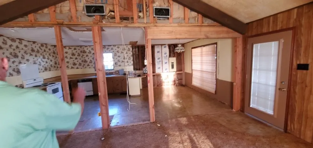 Slide of Simon Home Solutions and Services