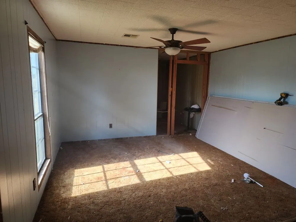 Slide of Simon Home Solutions and Services