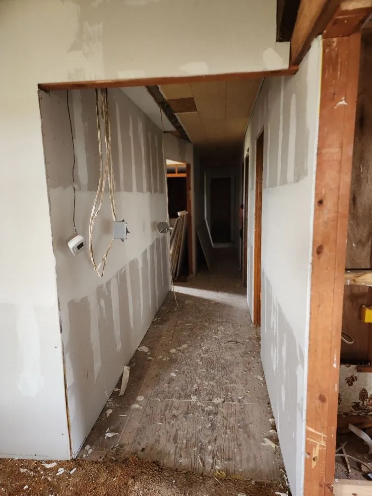 Slide of Simon Home Solutions and Services