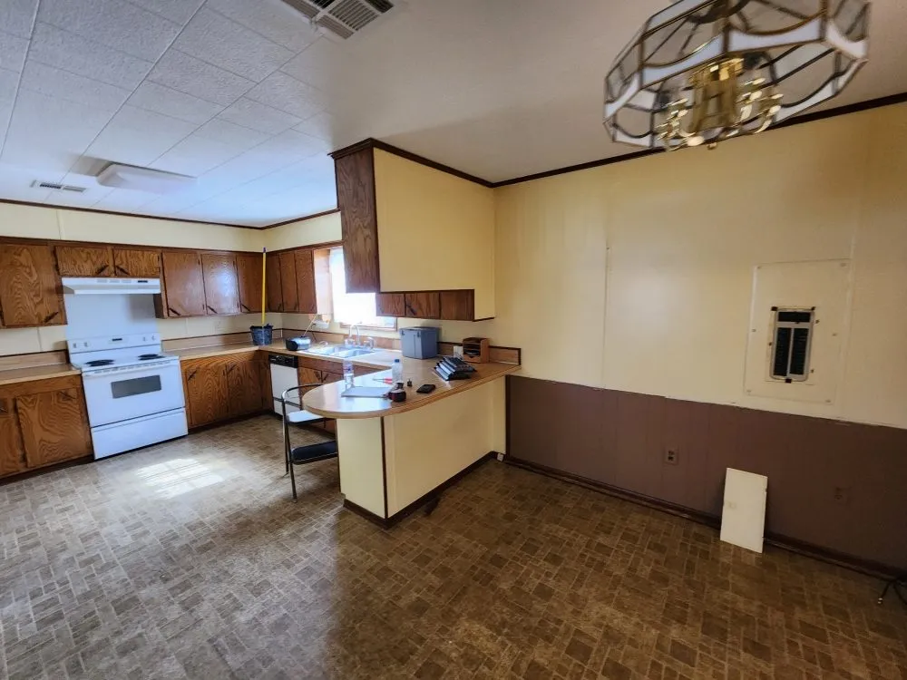 Slide of Simon Home Solutions and Services