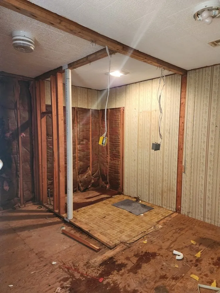 Slide of Simon Home Solutions and Services