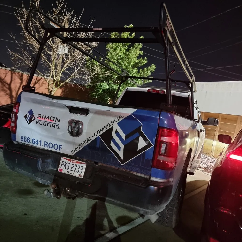 Slide of Simon Roofing and Sheet Metal