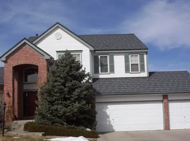 Slide of Simon Roofing