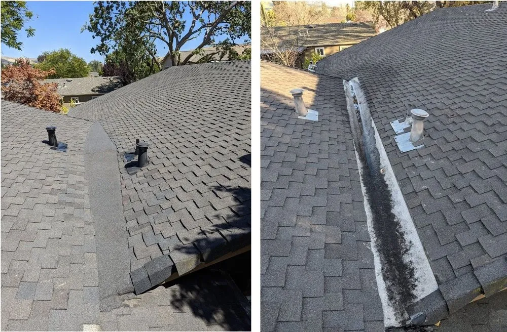 Slide of Simon Says Roofing