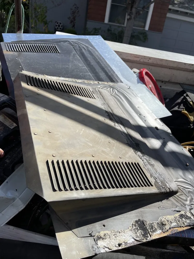 Slide of Simon Says Roofing