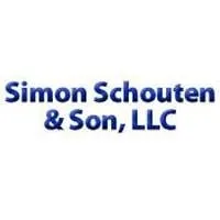 Slide of Simon Schouten & Son