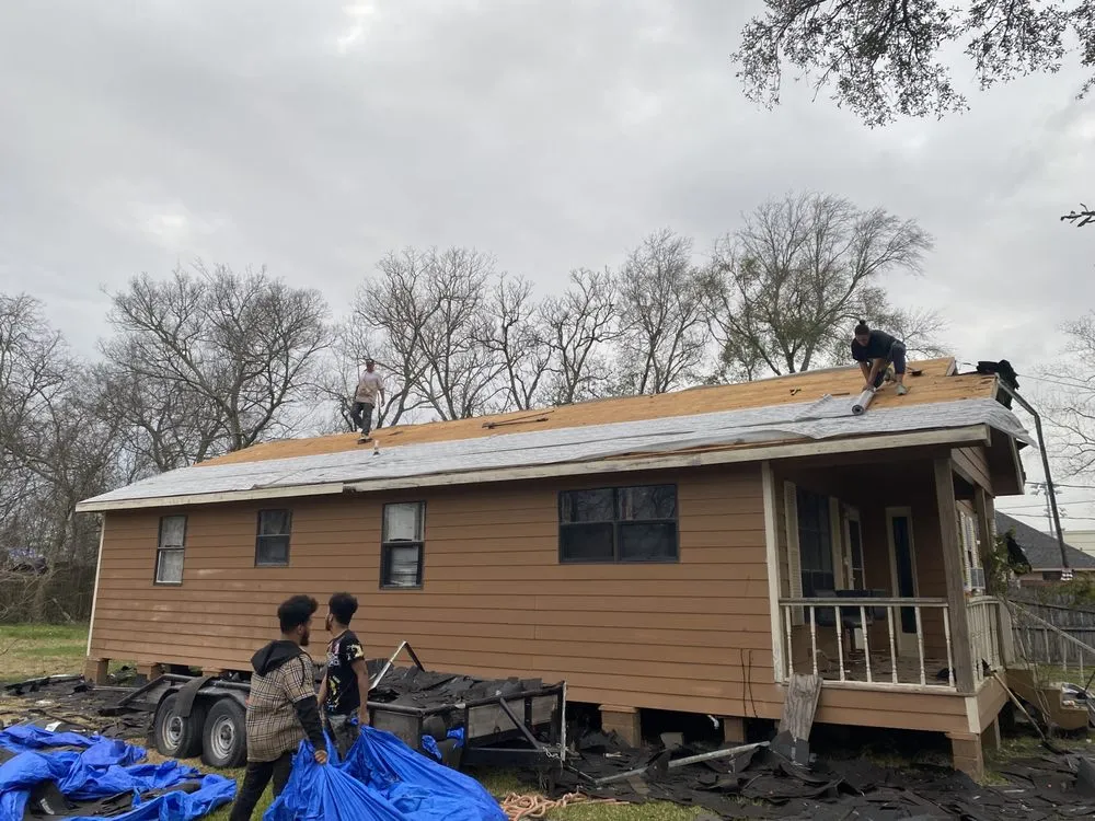 Slide of Simoneaux Roofing And Remodeling