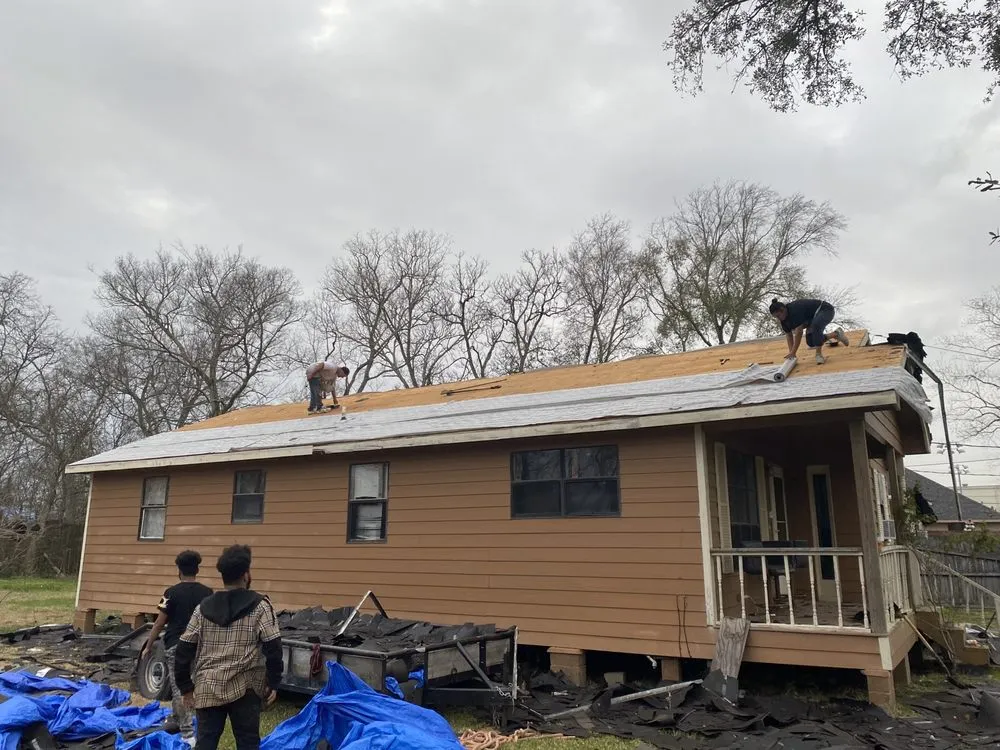 Slide of Simoneaux Roofing And Remodeling