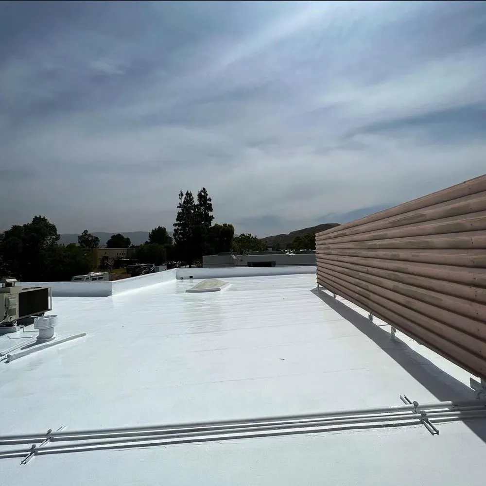 Slide of Simons Roofing Company