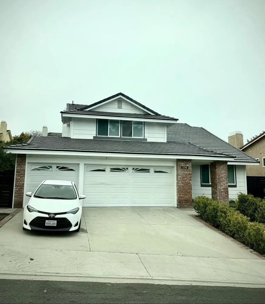 Slide of Simons Roofing Company