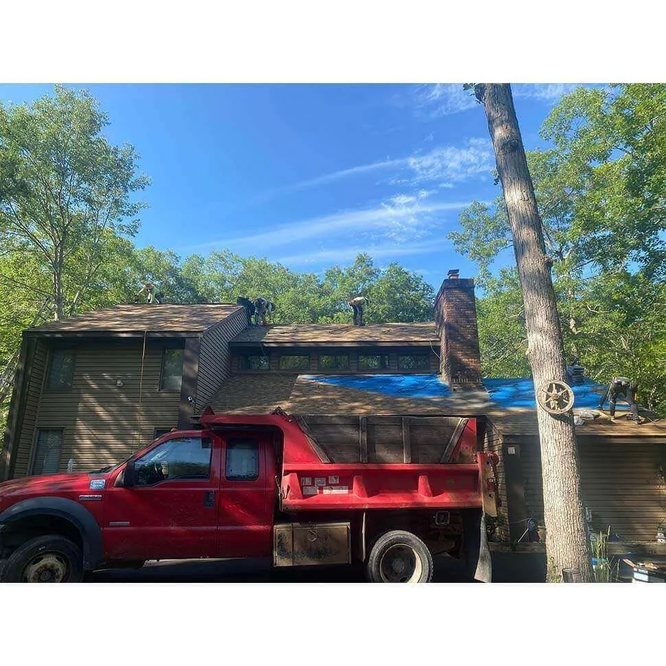 Slide of Simonsays roofing