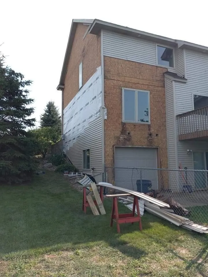 Slide of Simpkins Construction