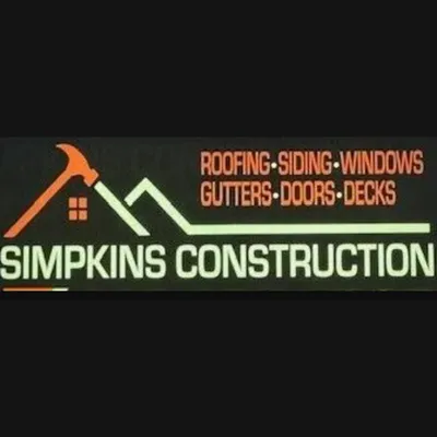 Simpkins Construction Logo