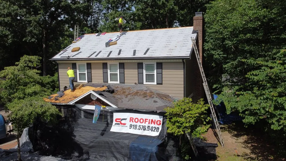 Slide of Simple Construction