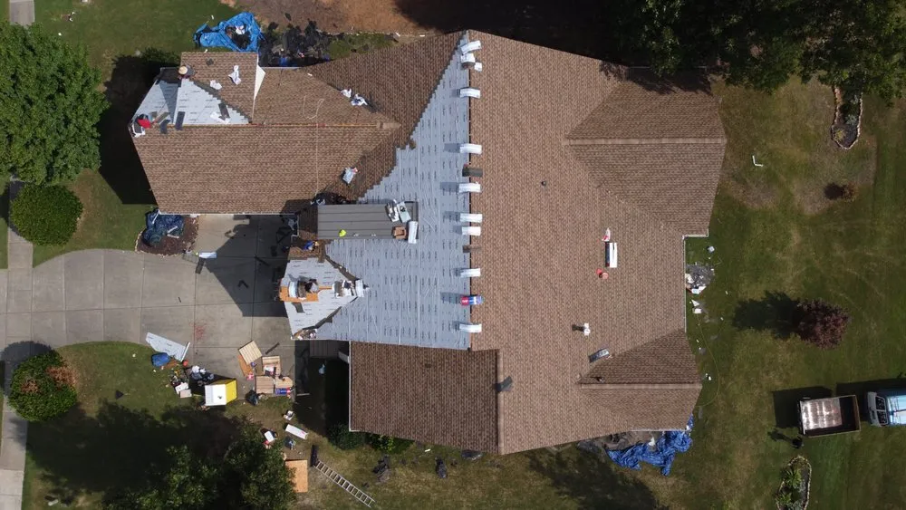 Slide of Simple Construction