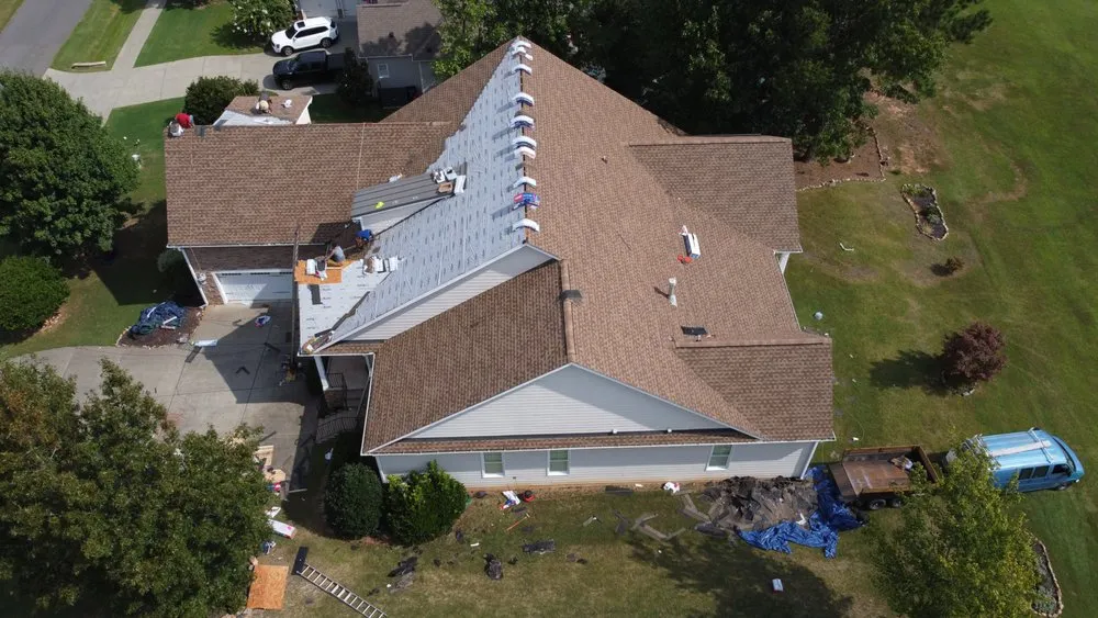 Slide of Simple Construction