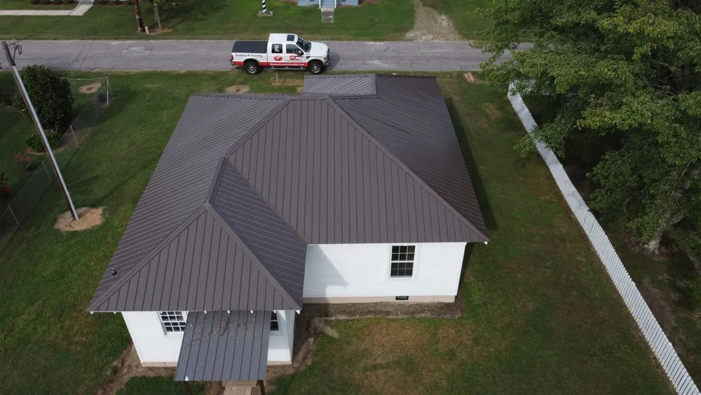 Slide of Simple Construction