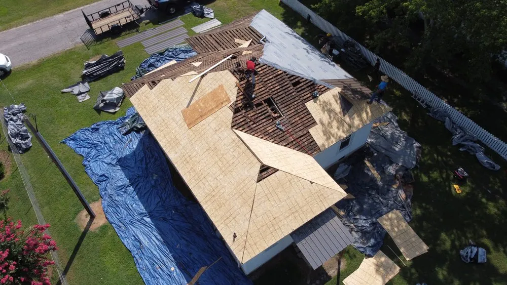 Slide of Simple Construction