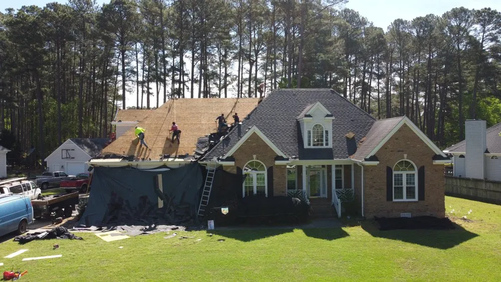 Slide of Simple Construction