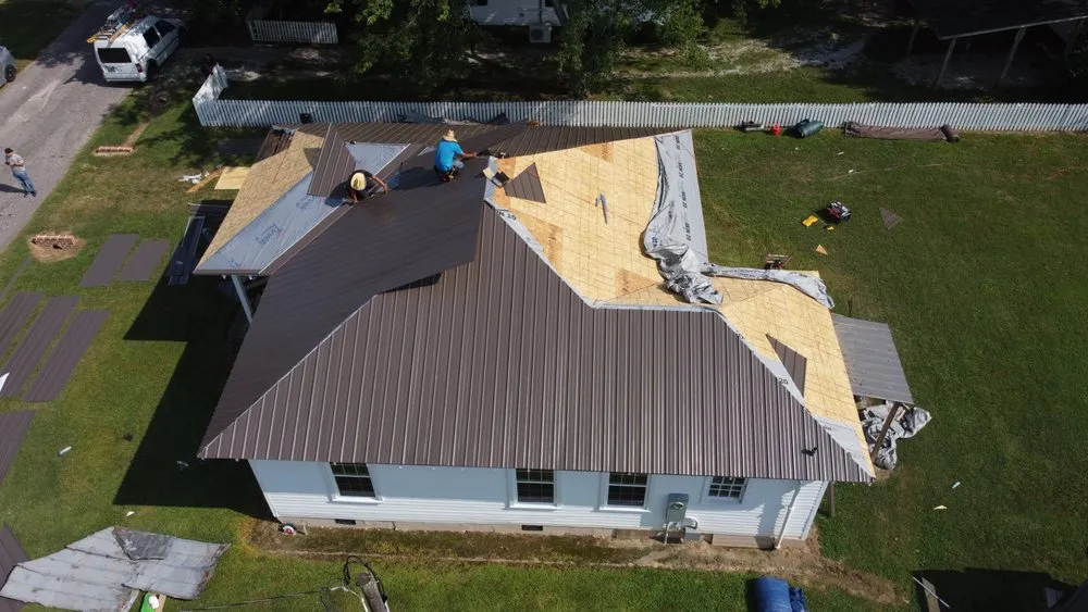 Slide of Simple Construction