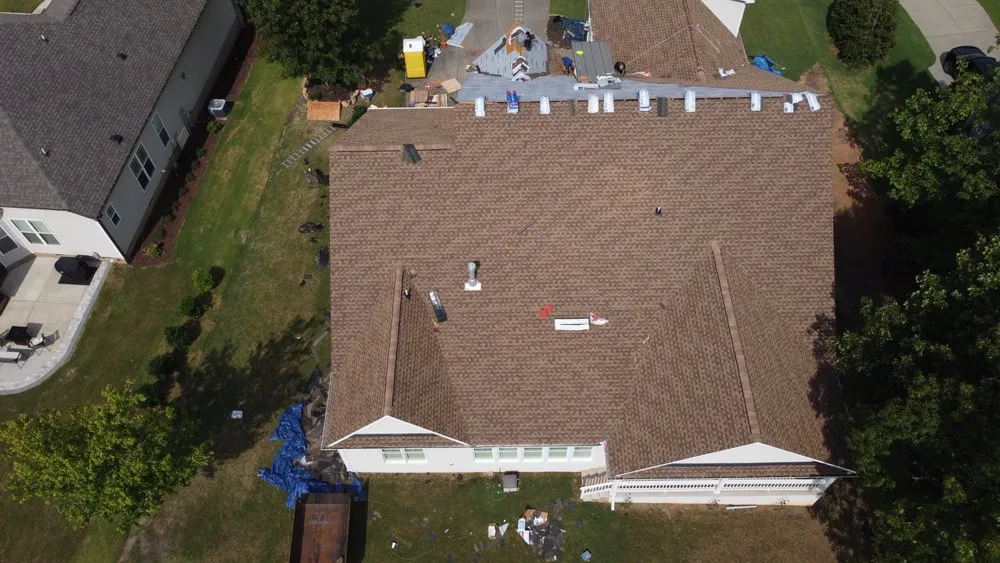 Slide of Simple Construction